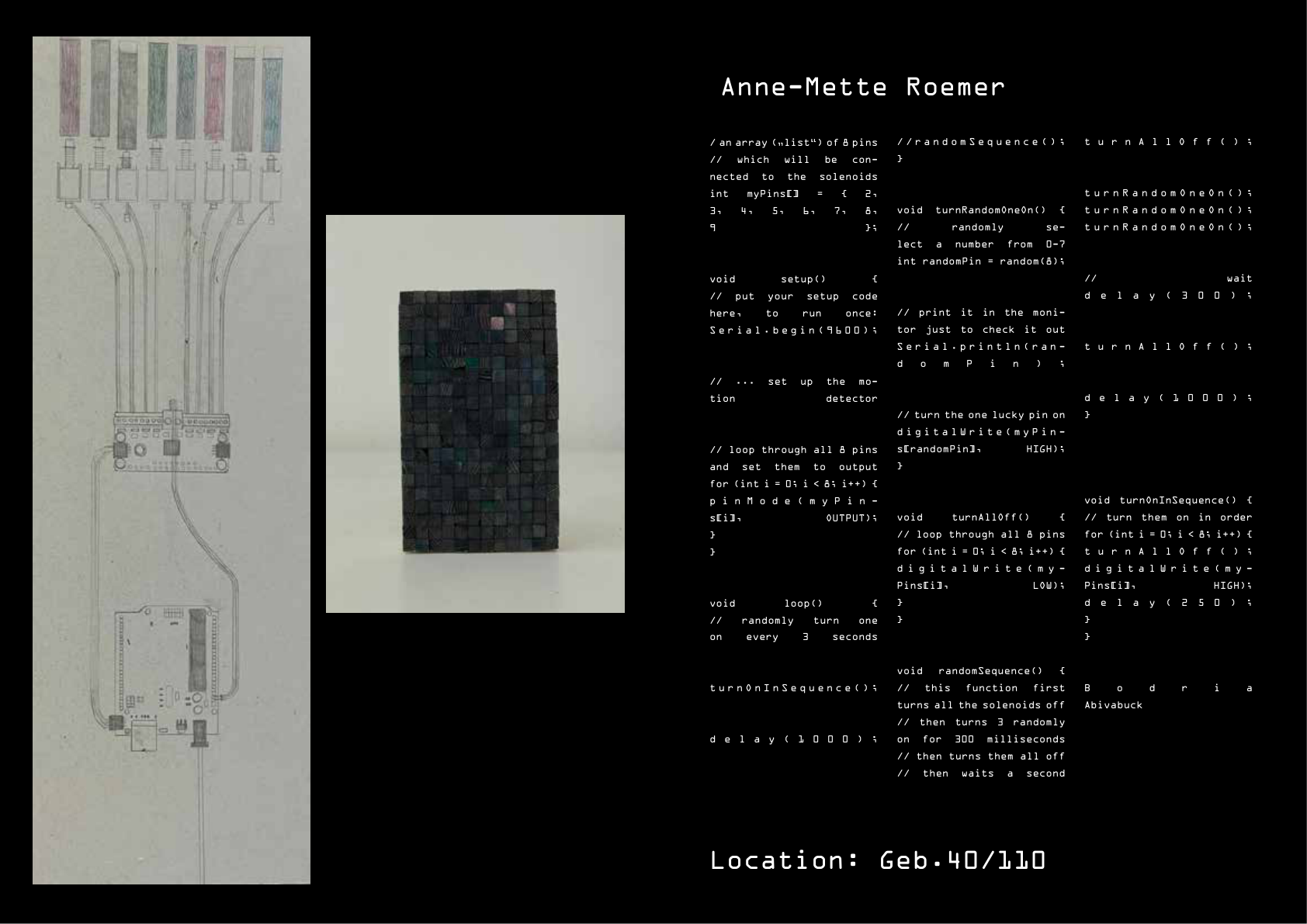 Fanzine Page 6